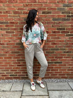 Mocha Essential Joggers Stella